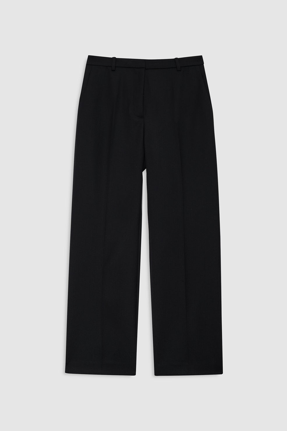 Thomas Trouser - Black