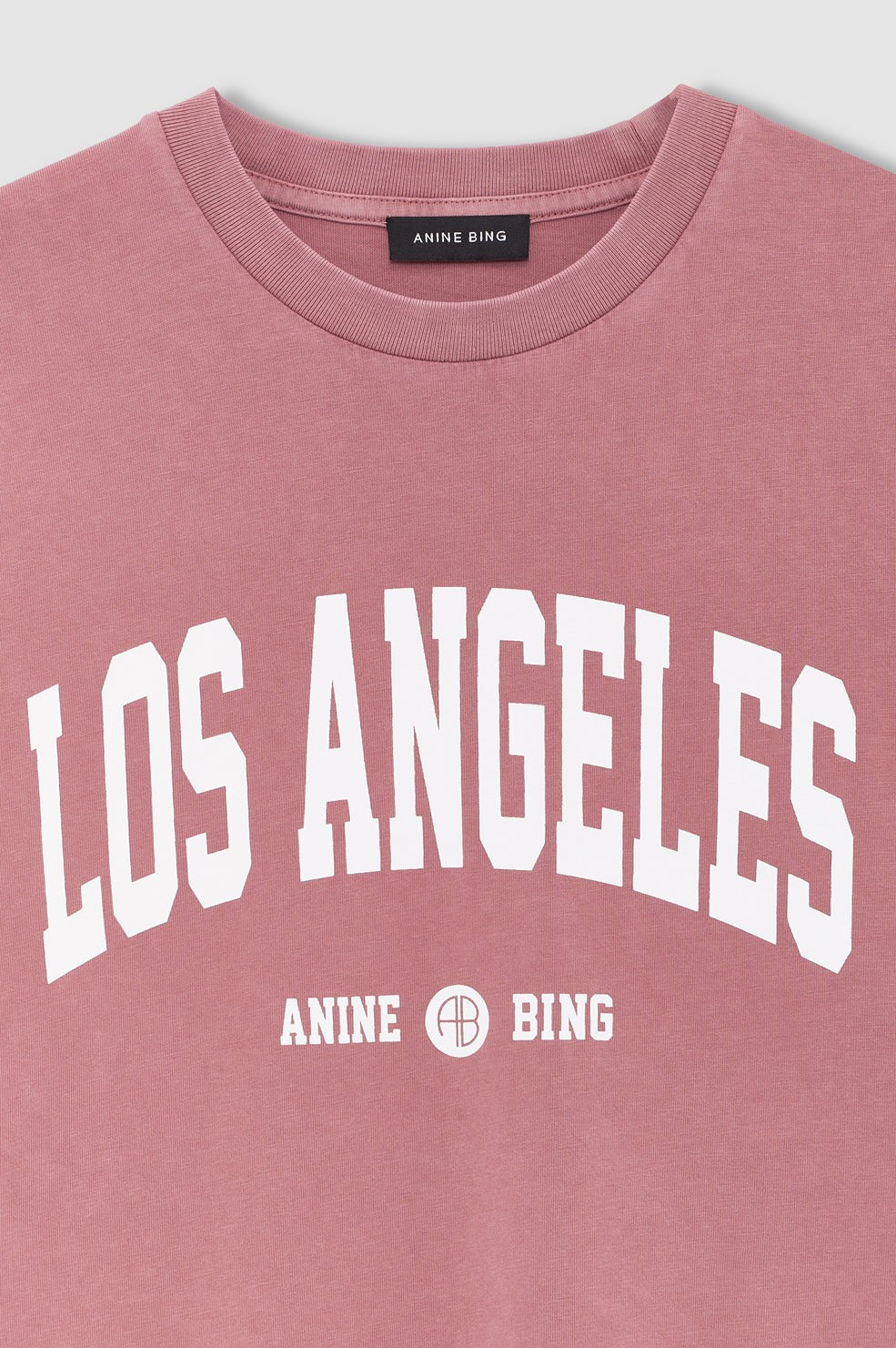 Cade Tee Los Angeles University - Earth Red