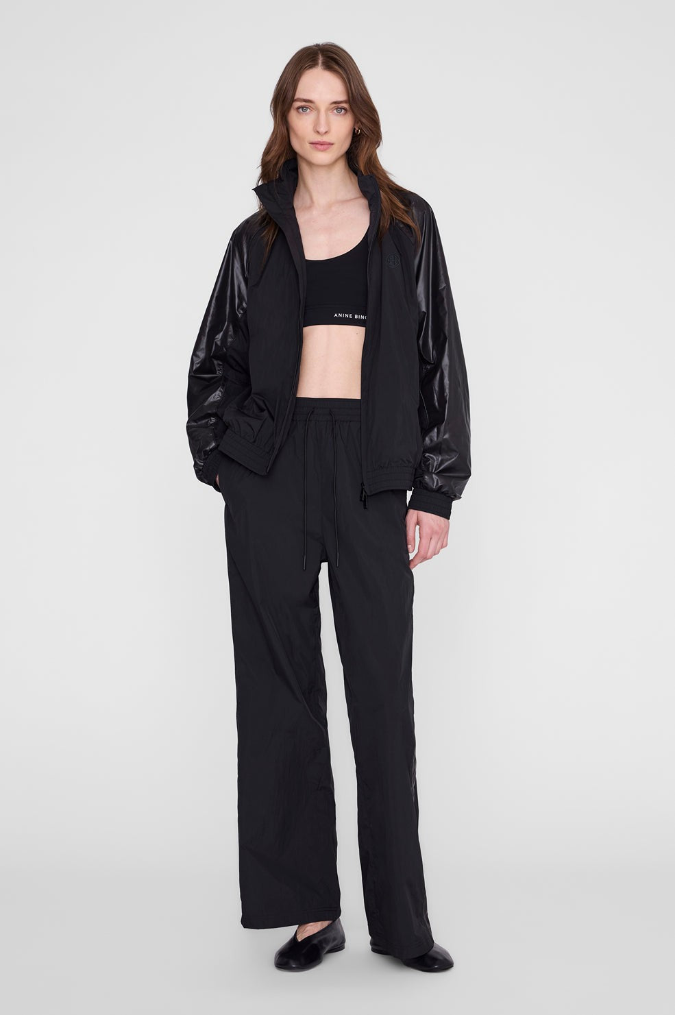 Maha Pant - Black