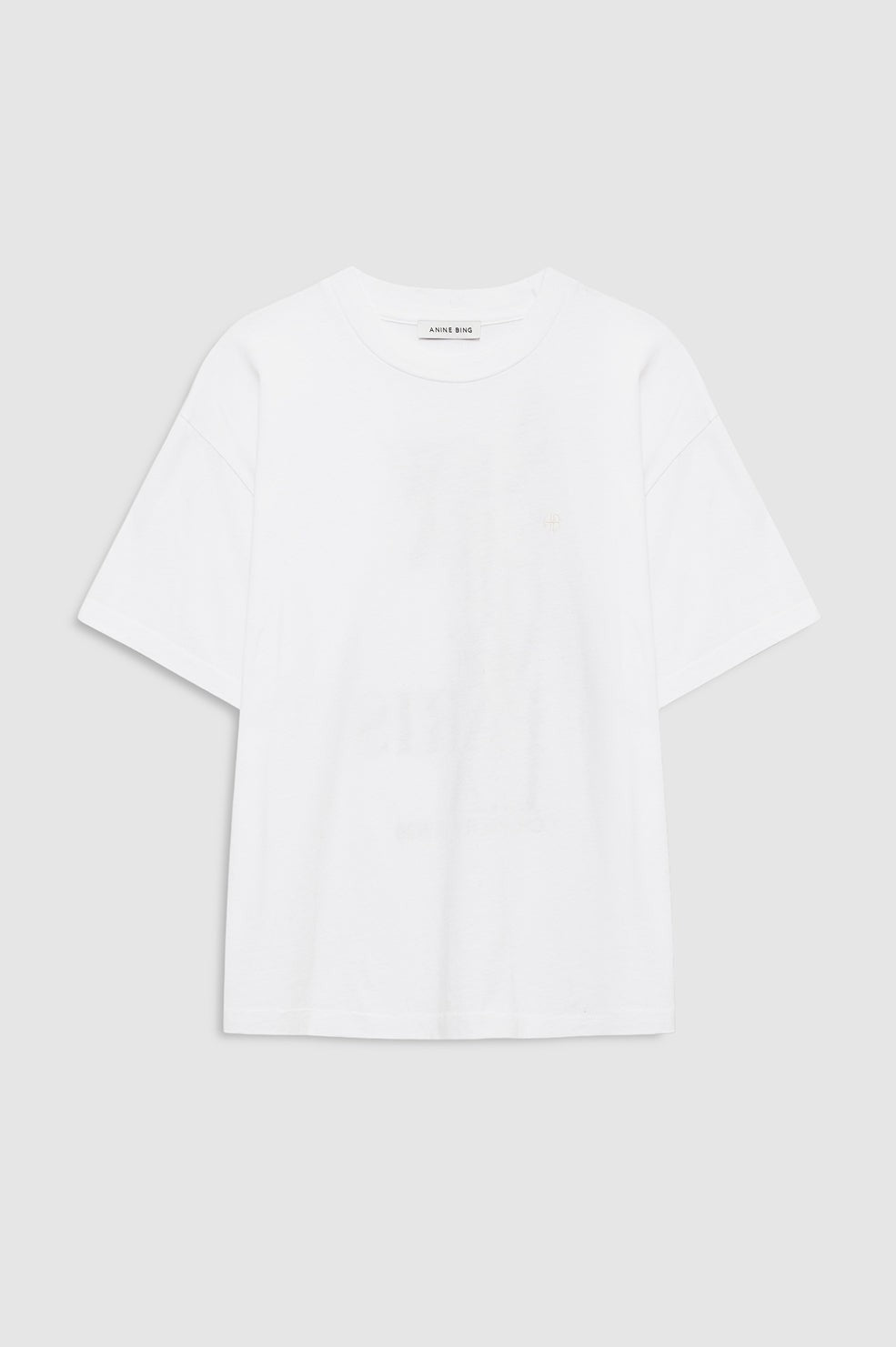 Cade Tee New Era Of Me - White