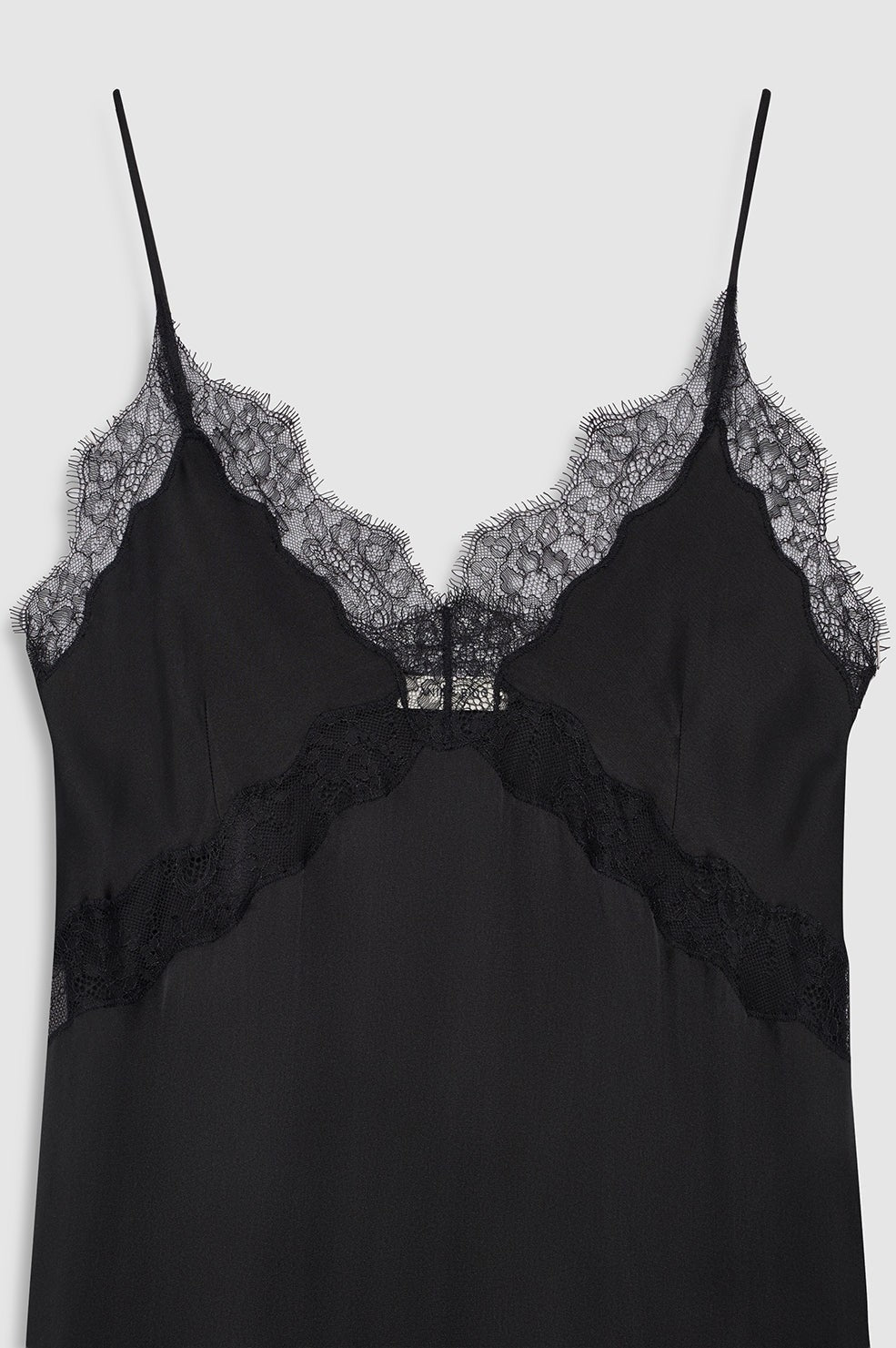 Magnolia Dress - Black