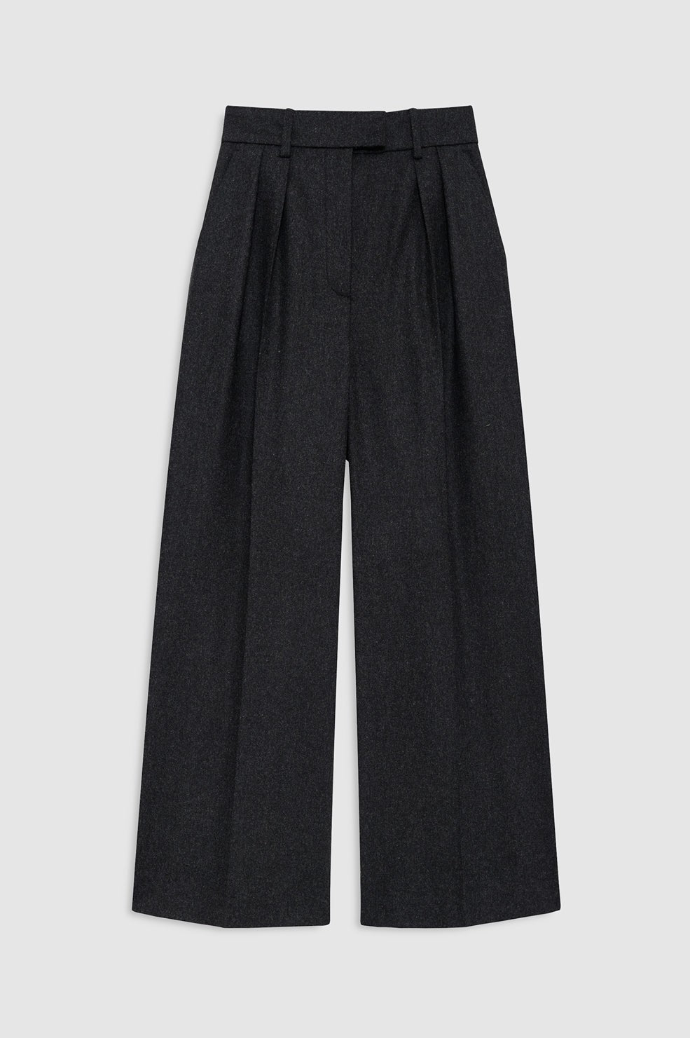 Lou Trouser - Dark Grey