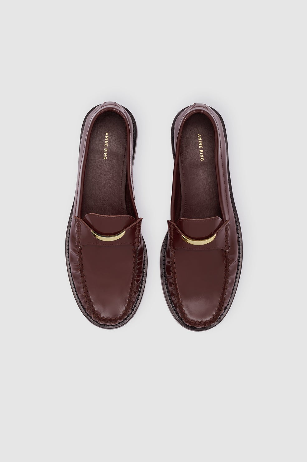 Amoc Loafer - Fig