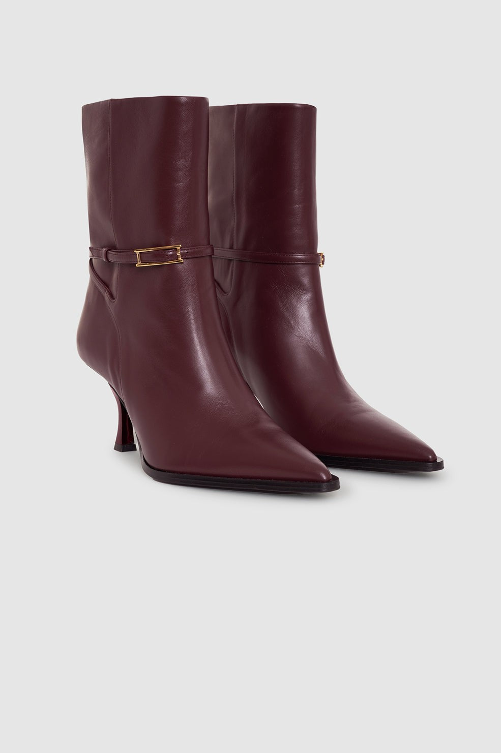 Nina Boots - Fig