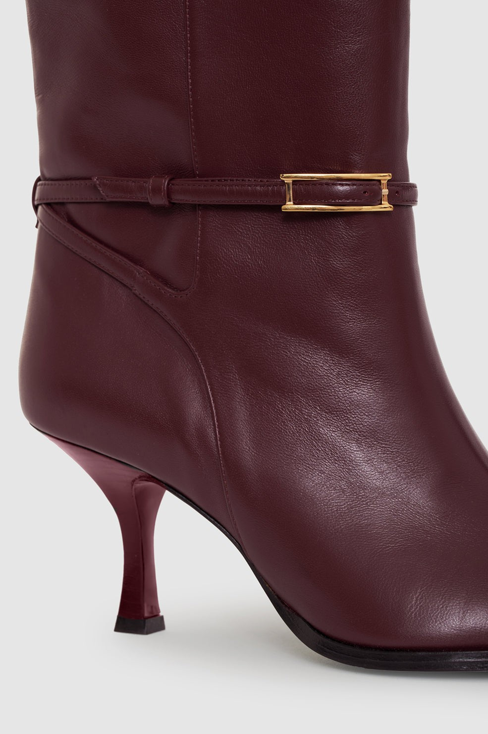Nina Boots - Fig