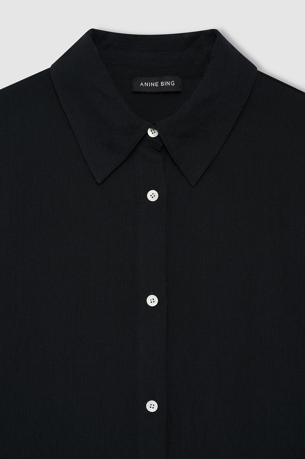 Noemi Dress - Black