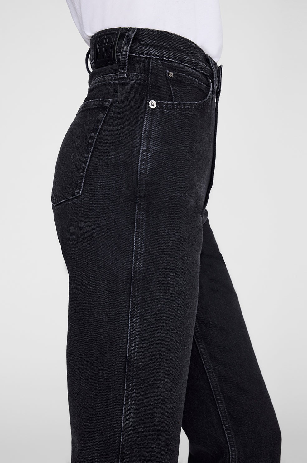 Jane Jean 28" - Vintage Black