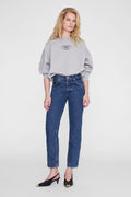 Miles Sweatshirt Studio - Heather Grey