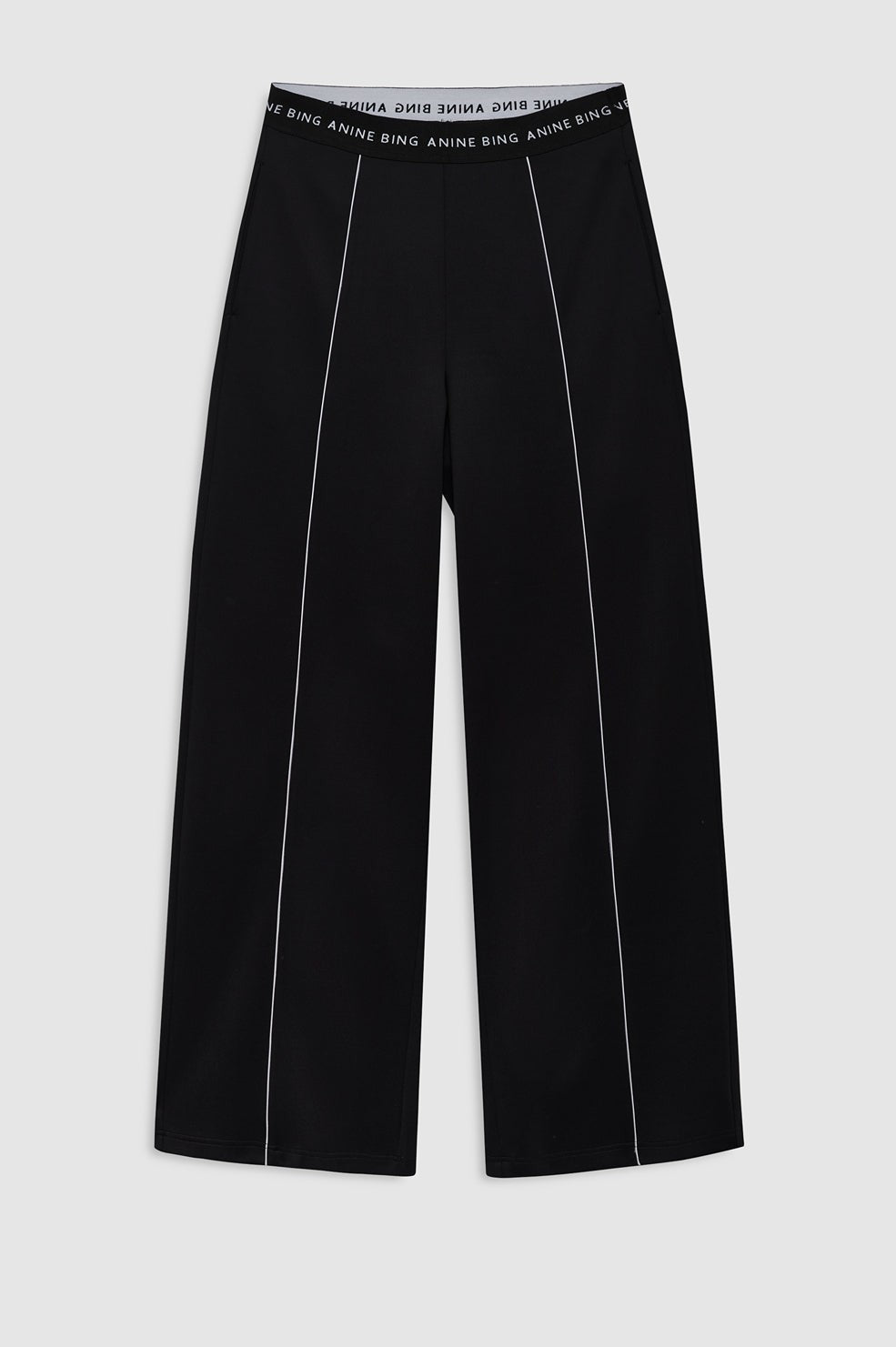 Sari Jogger - Black