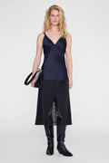 Blanca Top - Navy