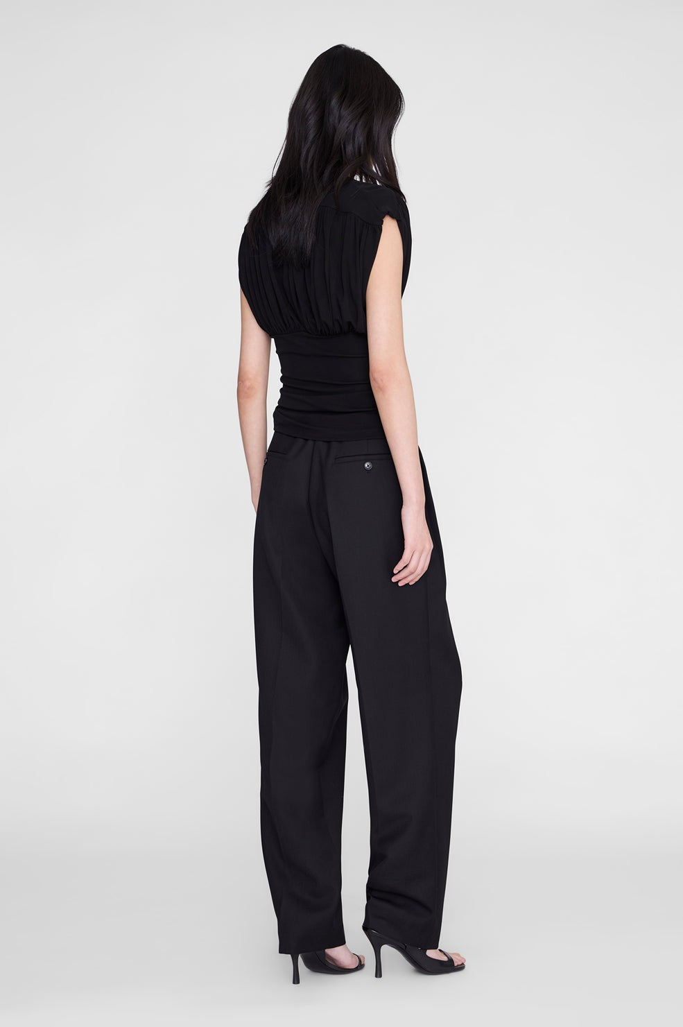 Fran Top - Black