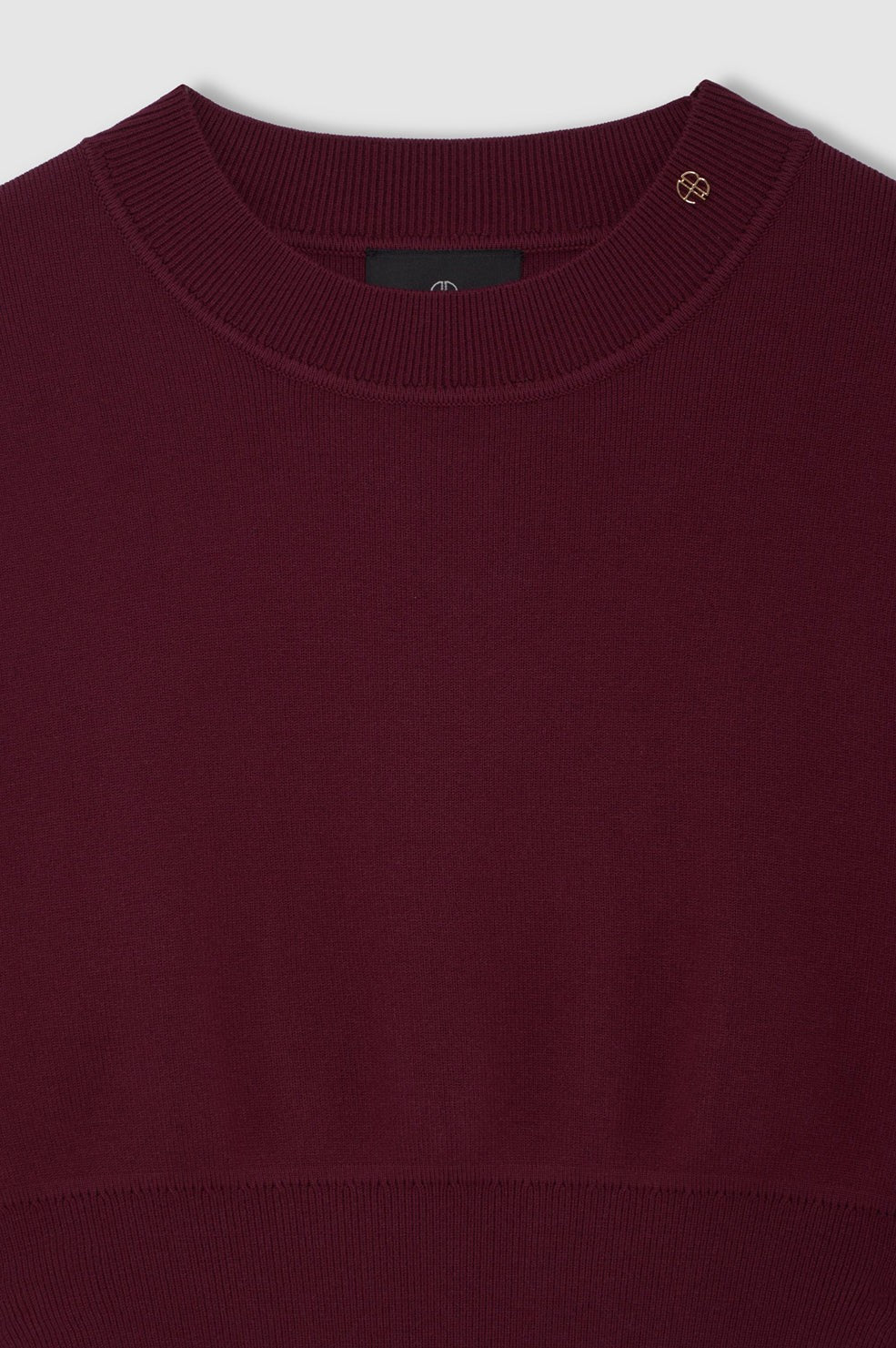 Imane Sweater - Fig