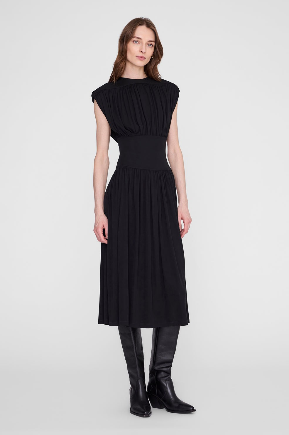 Fran Dress - Black