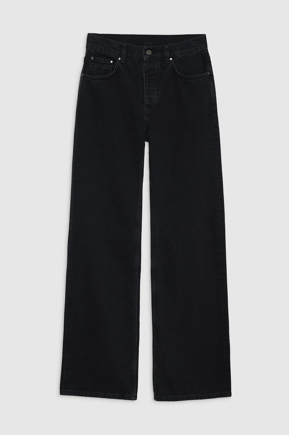 Hugh Jean 34" - Vintage Black