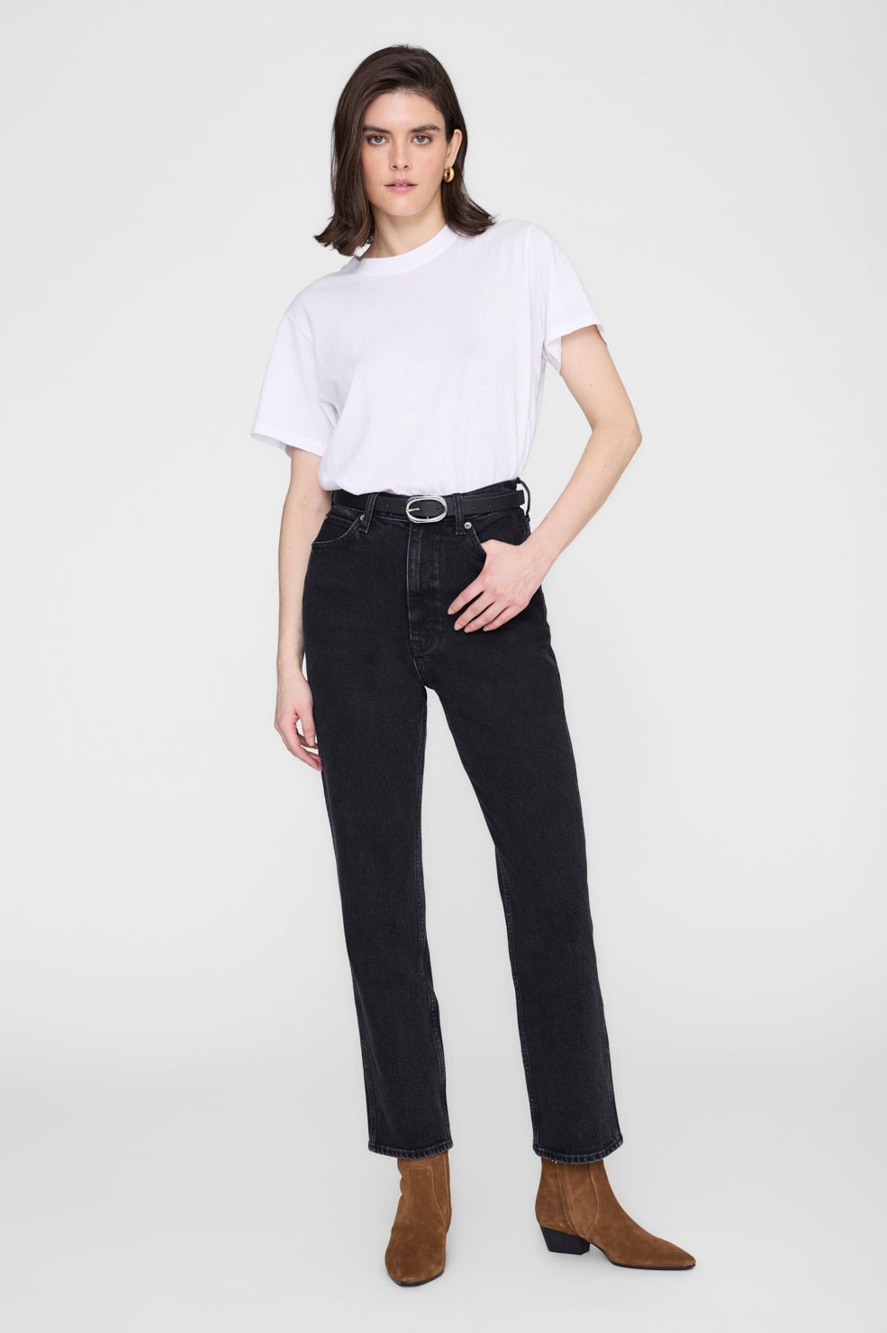 Jane Jean 28" - Vintage Black