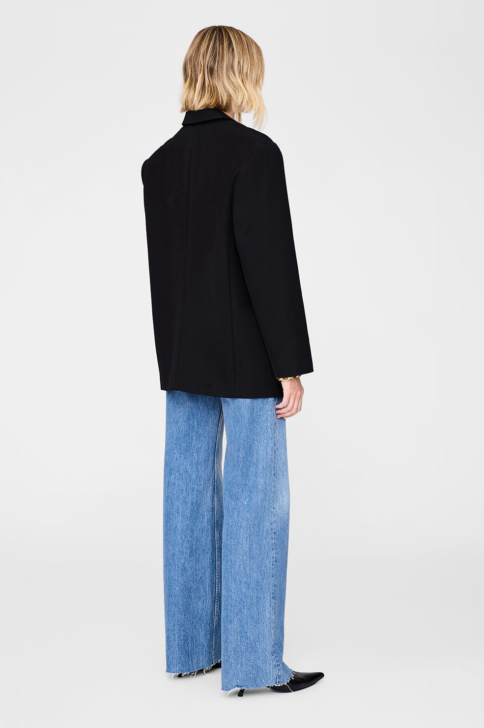 Quinn Blazer - Black