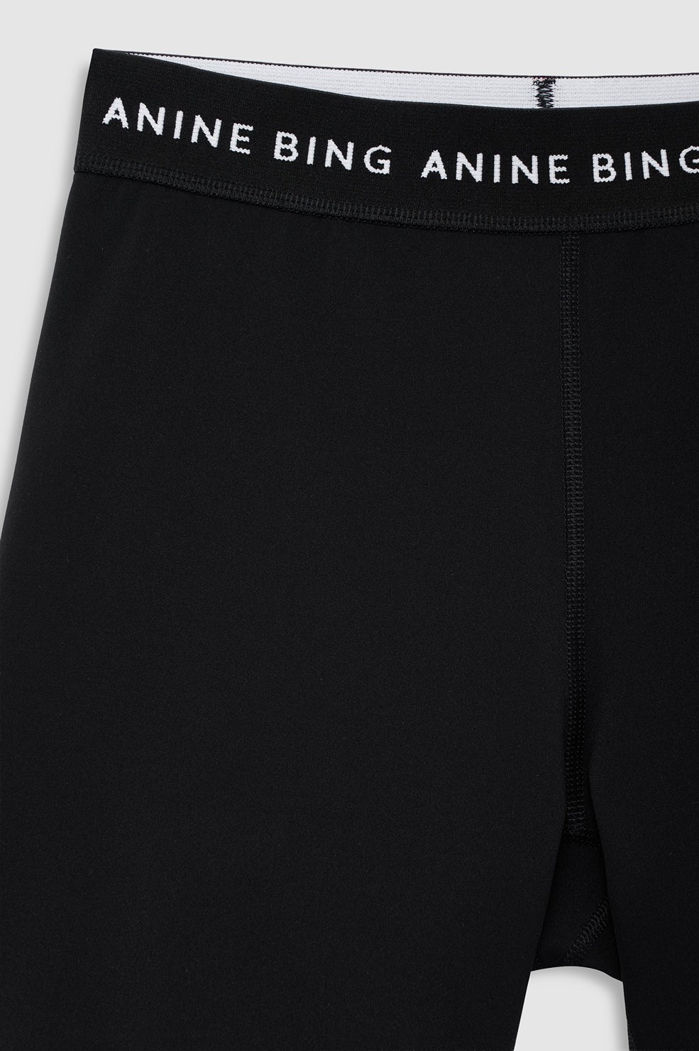 Dan Biker Short - Black