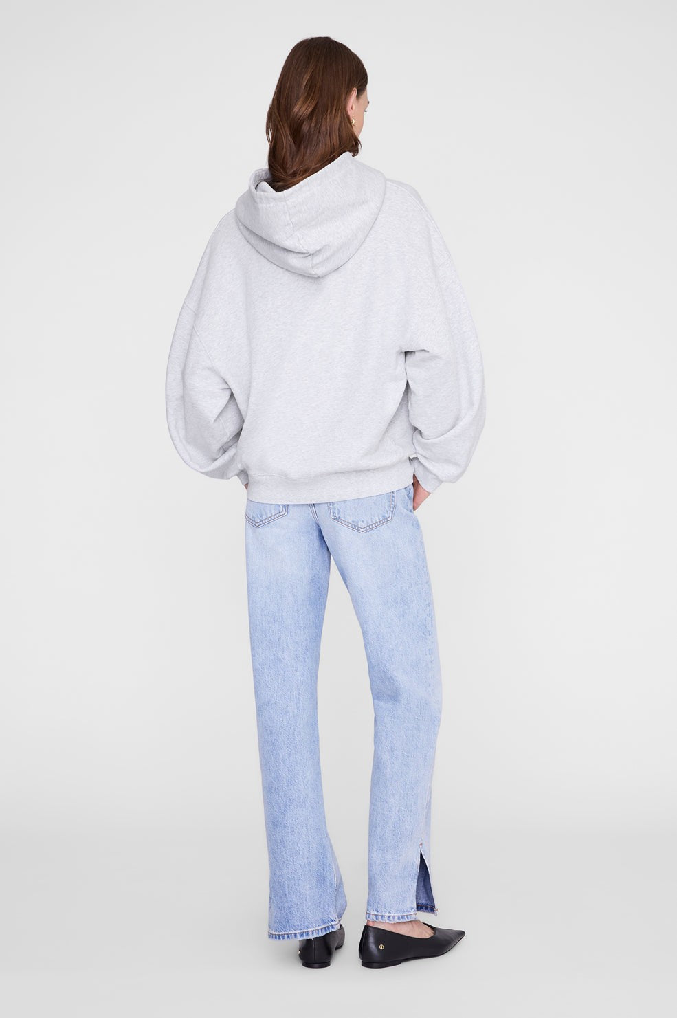 Harvey Sweatshirt New Classic - Medium Heather Grey