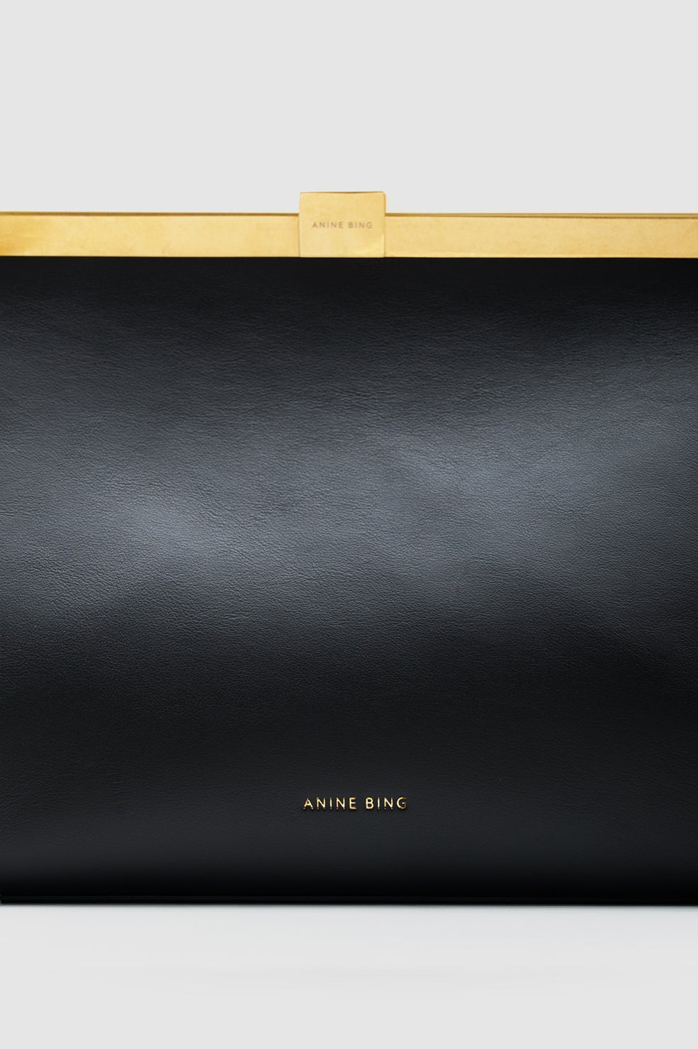 Anine Clutch - Black