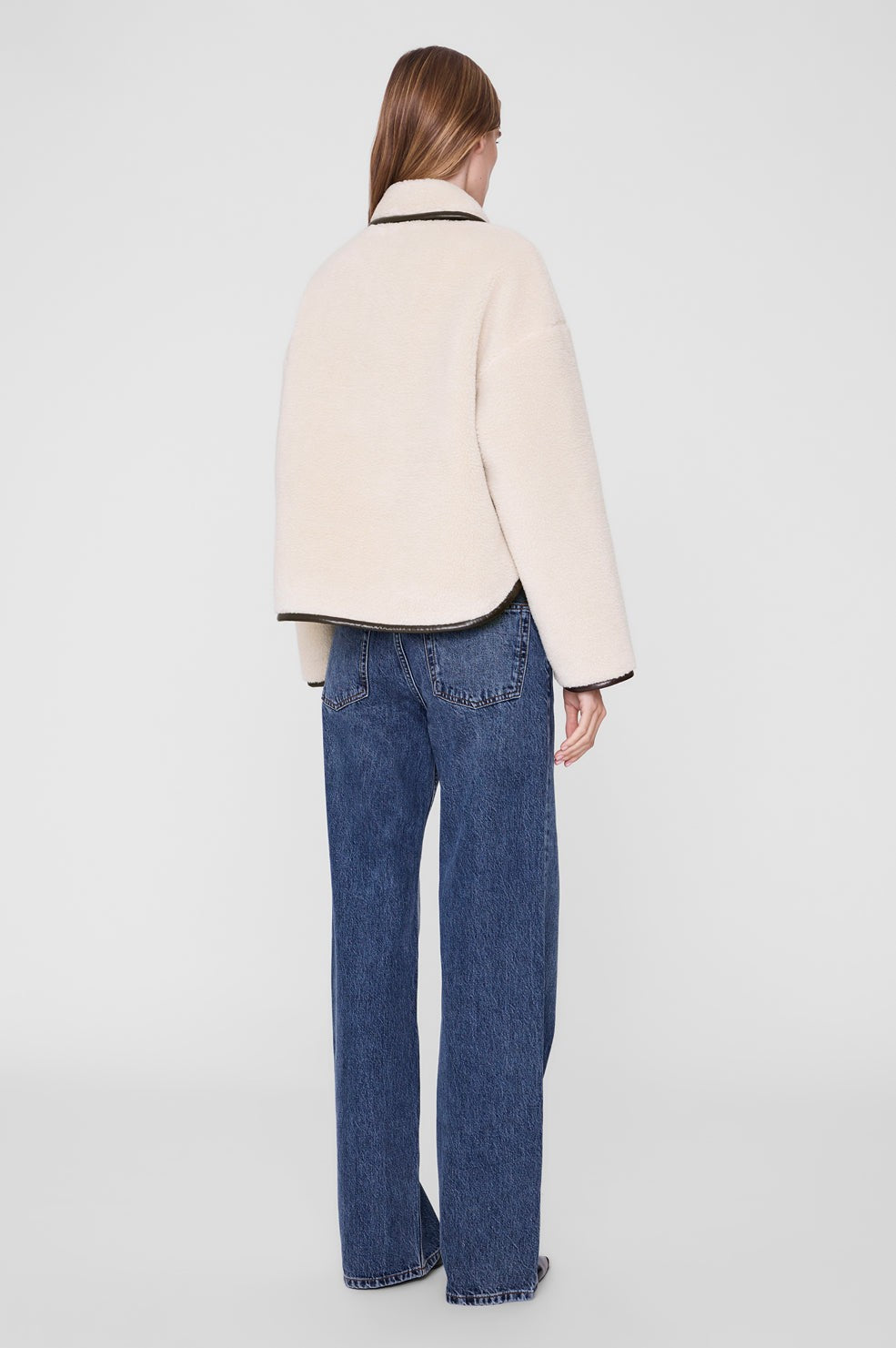 Camden Jacket - Golden Beige