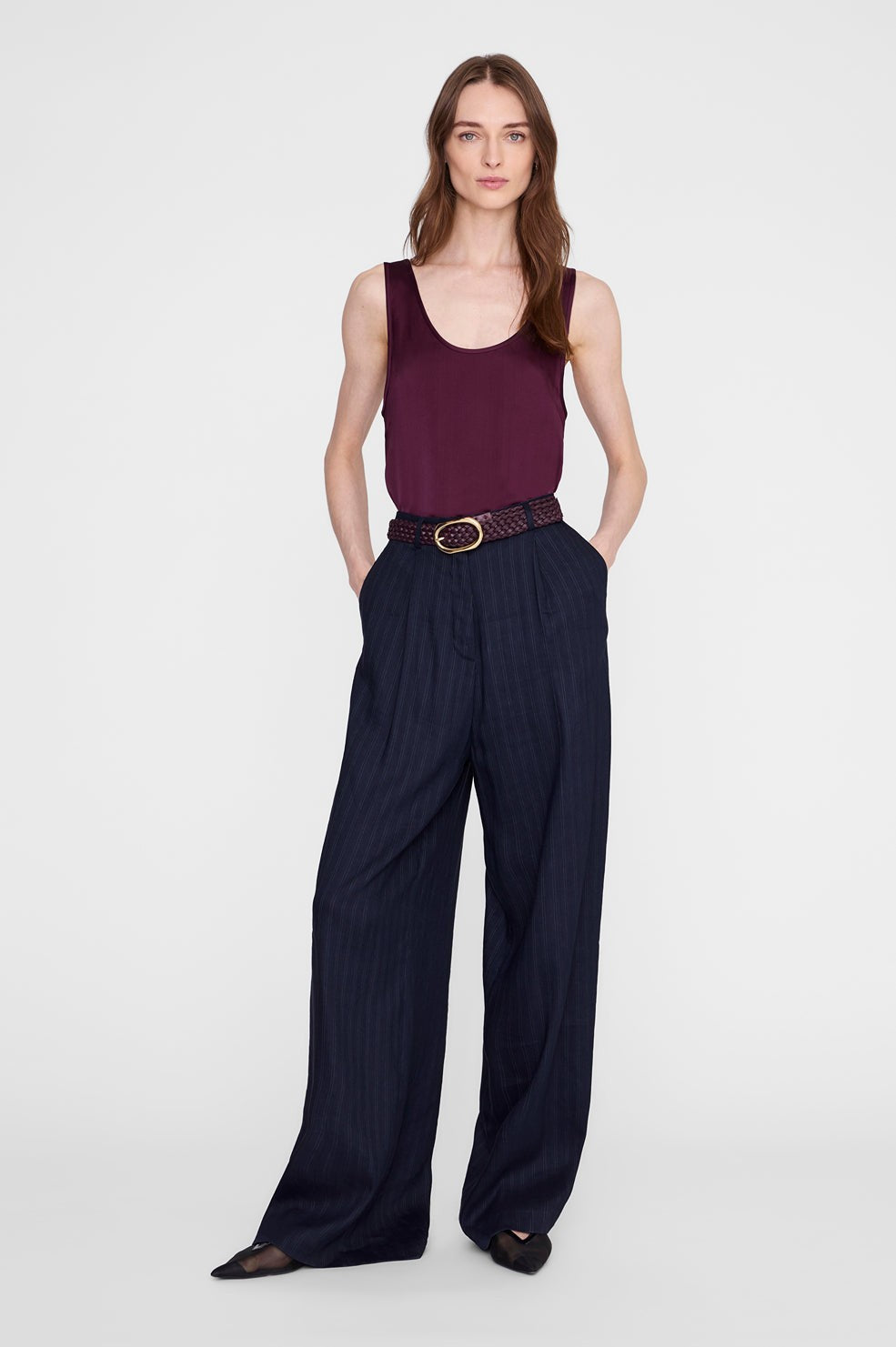 Lea Top - Fig