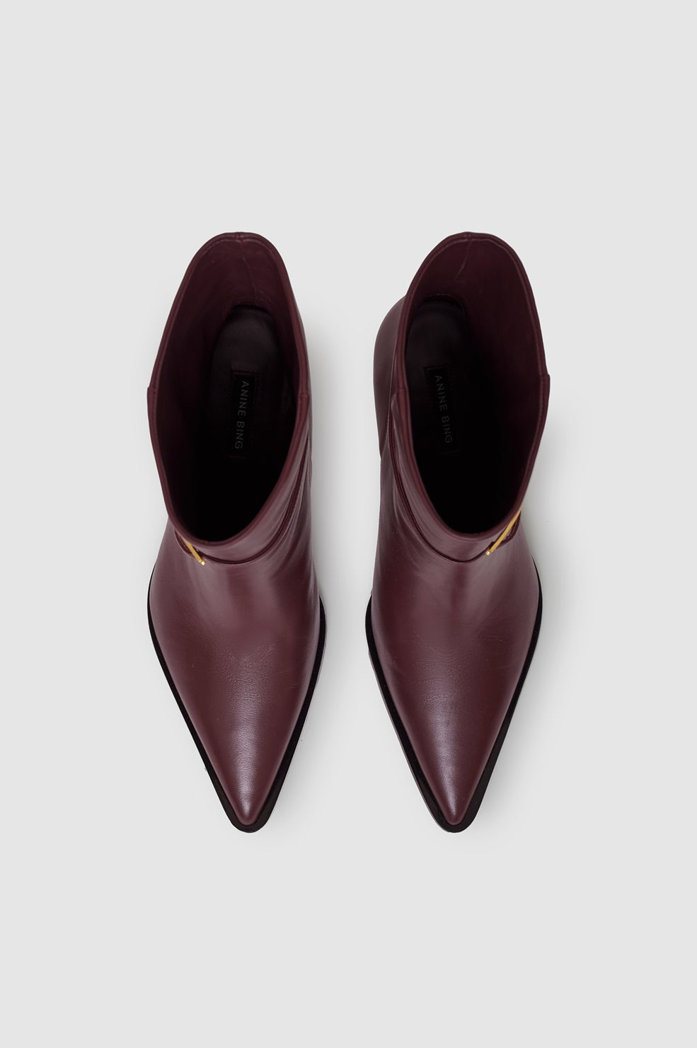Nina Boots - Fig