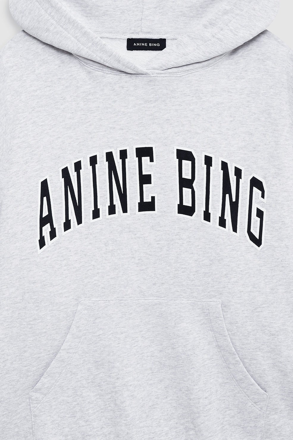Harvey Sweatshirt New Classic - Medium Heather Grey