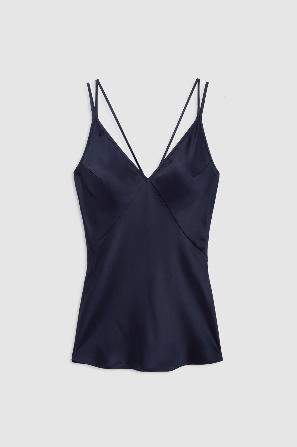Blanca Top - Navy