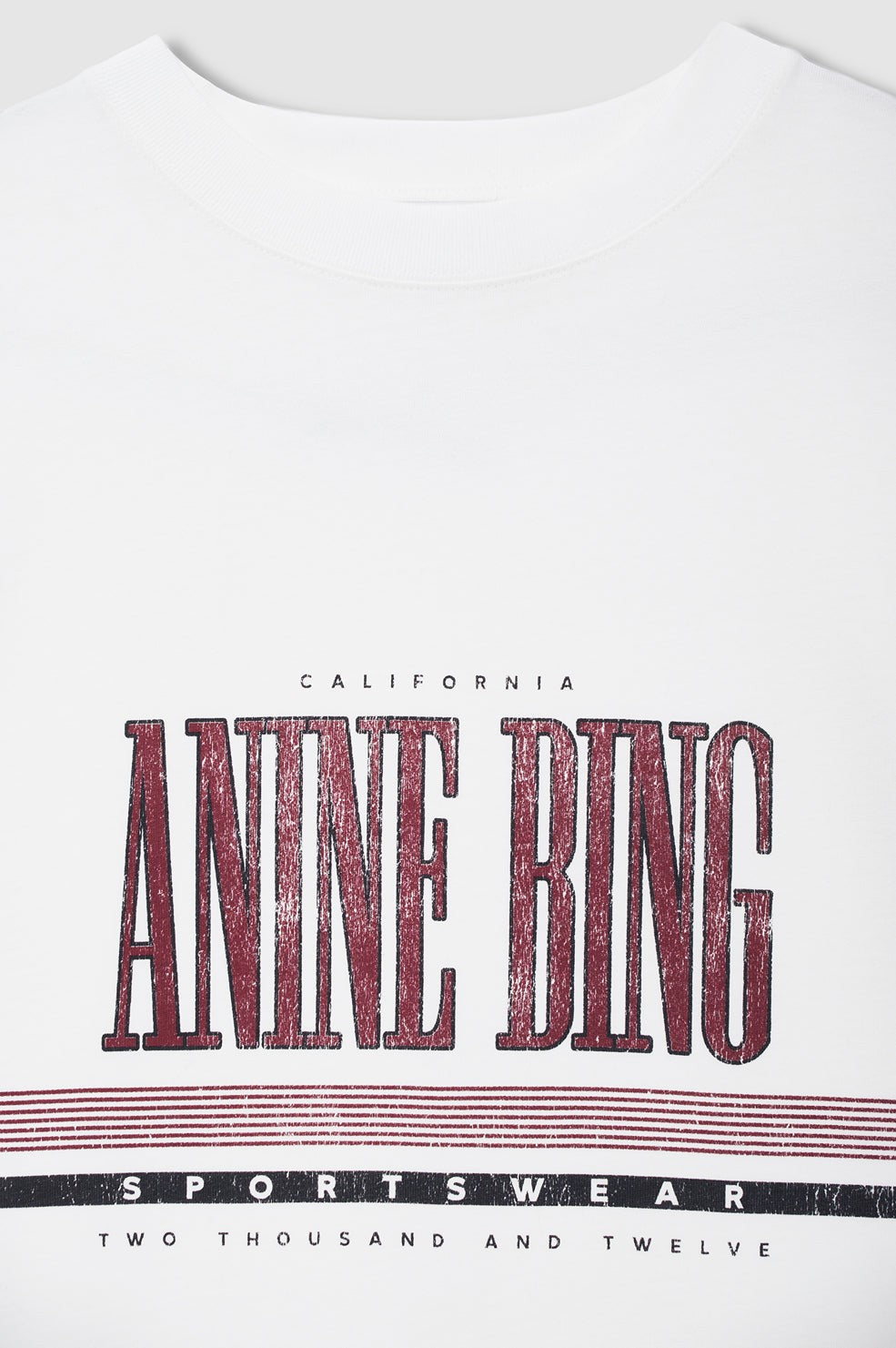 Nell Tee Sport - White