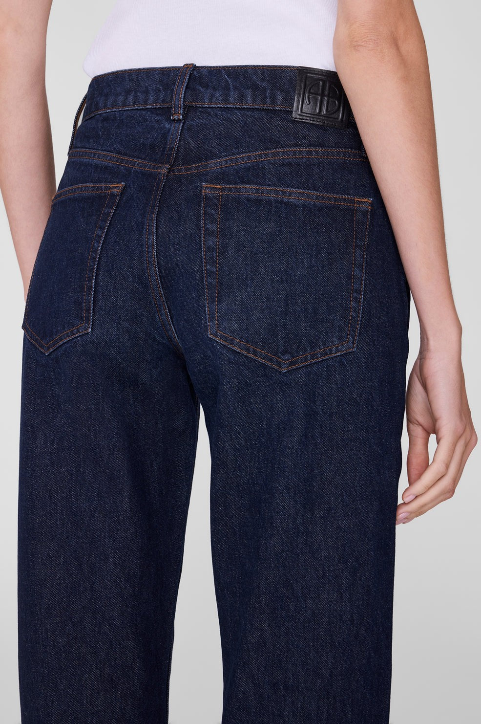 Kate Jean 29" - Unwashed Blue