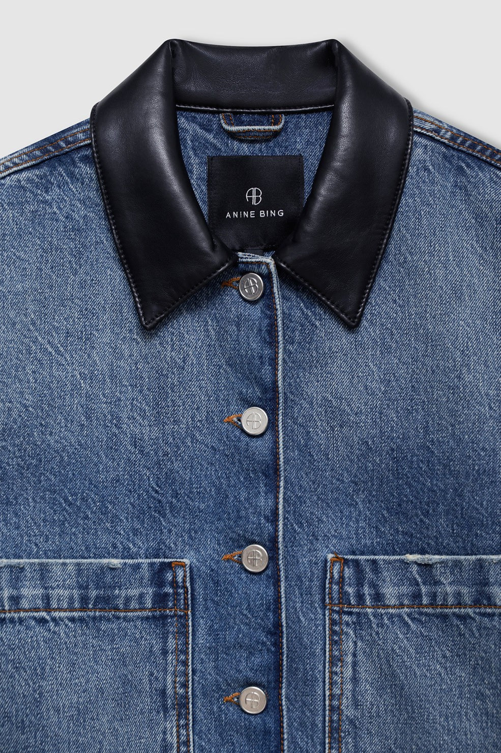 Yuma Jacket - Cabana Blue