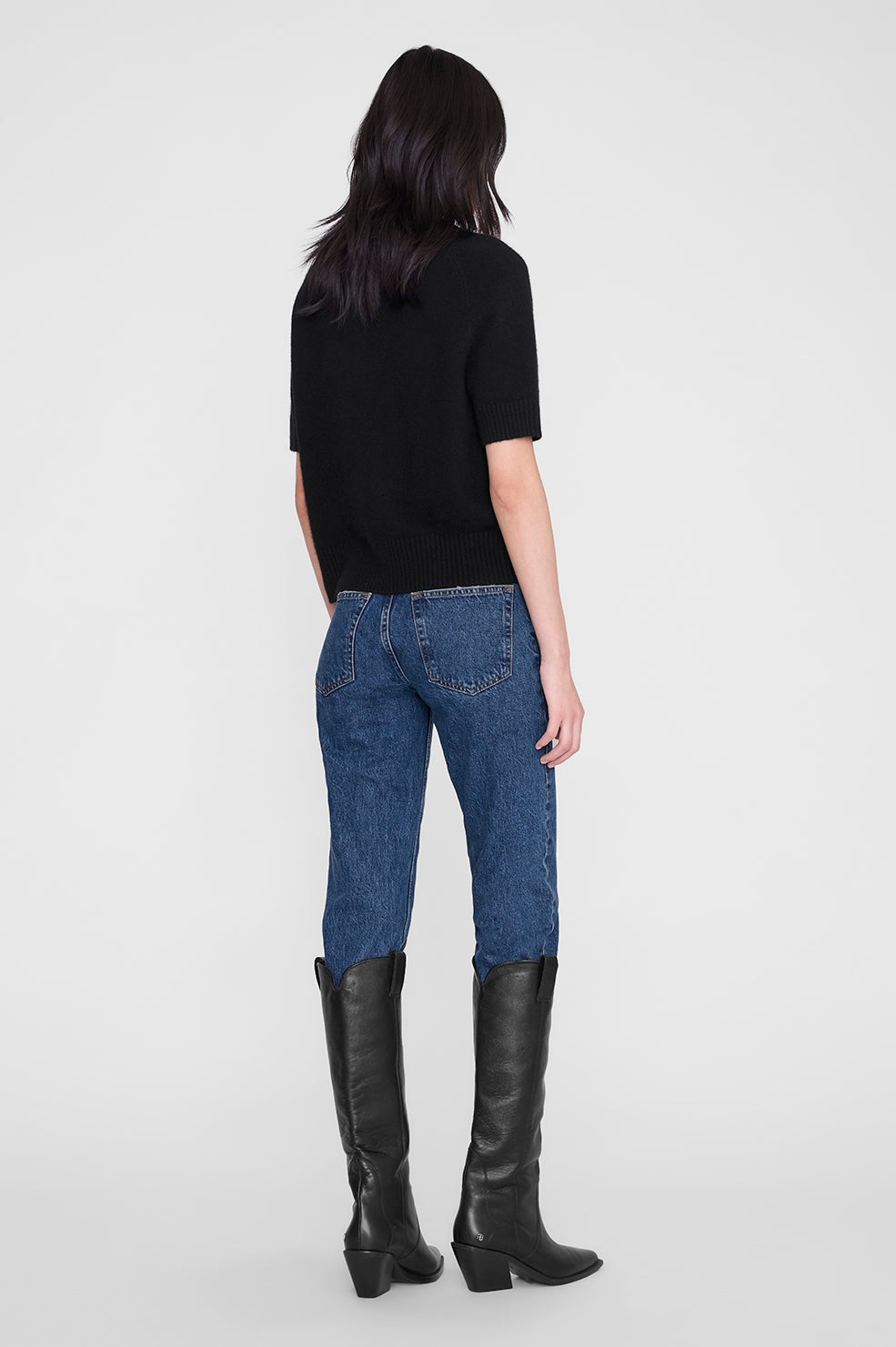 Jackson Sweater - Black