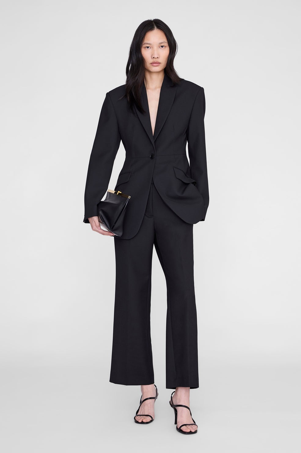 Thomas Trouser - Black