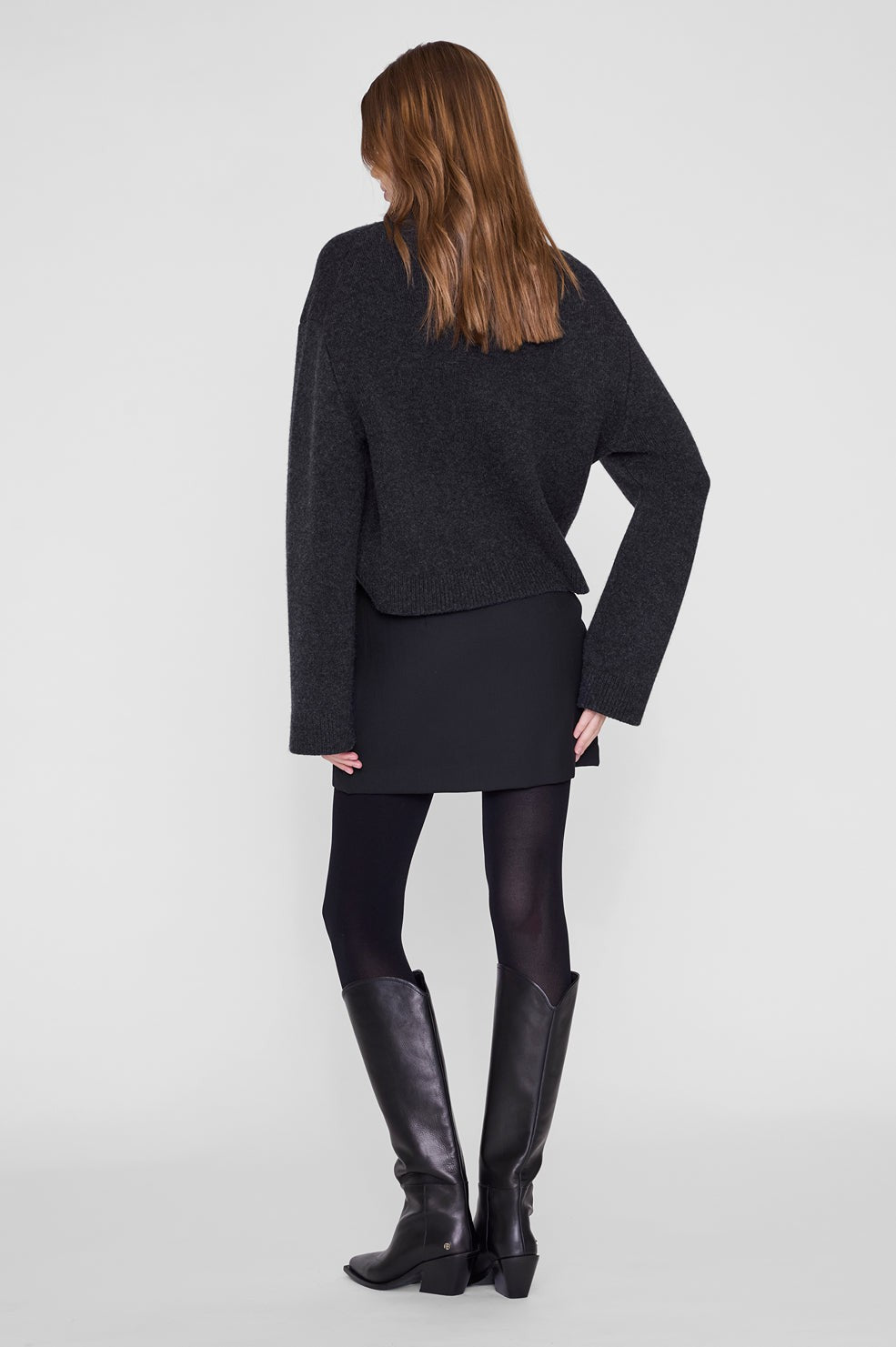 Livy Skirt - Black