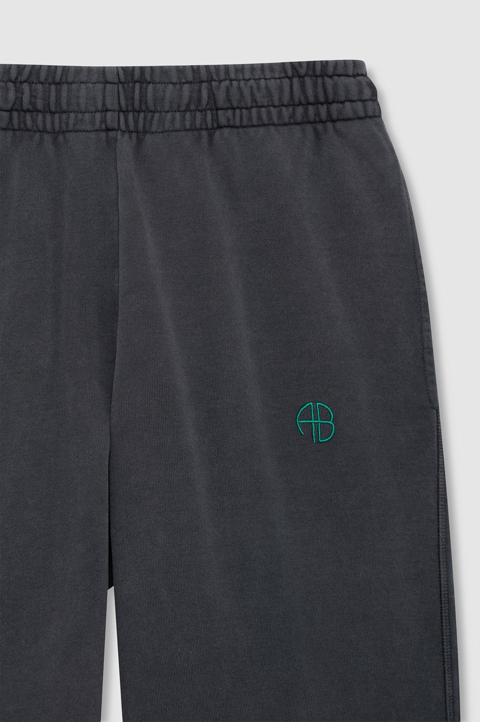 Karter Sweatpant - Washed Black
