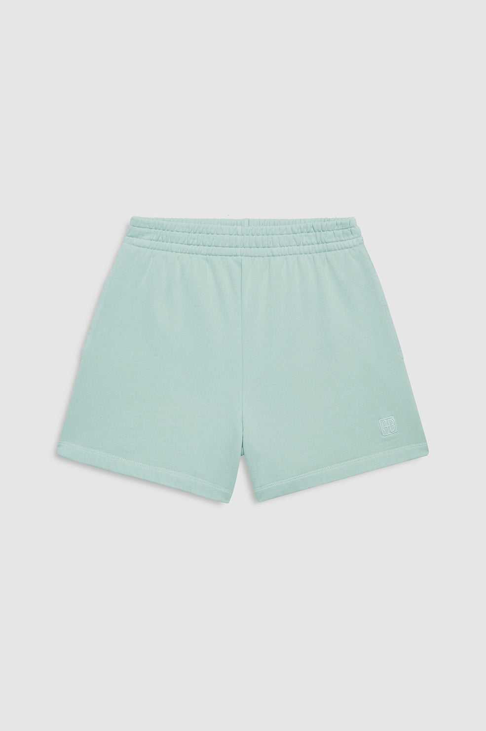 Kam Short - Washed Seafoam