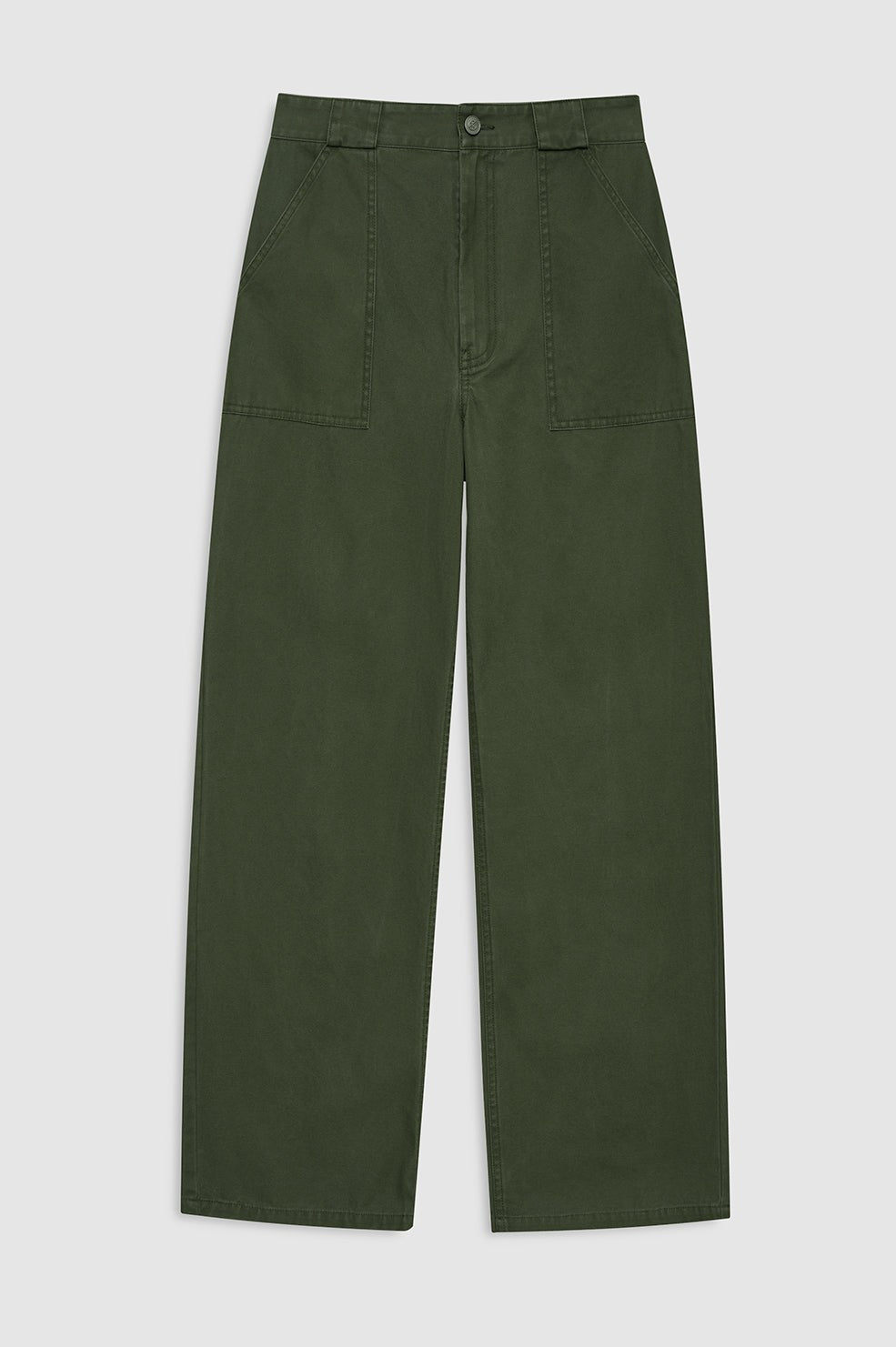 Grayson Pant - Army Green