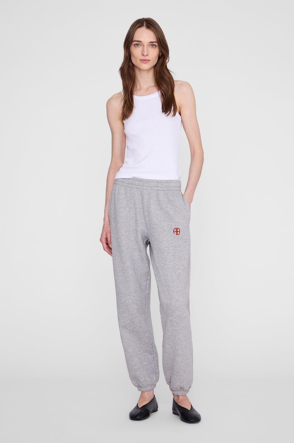 Karter Sweatpant - Grey
