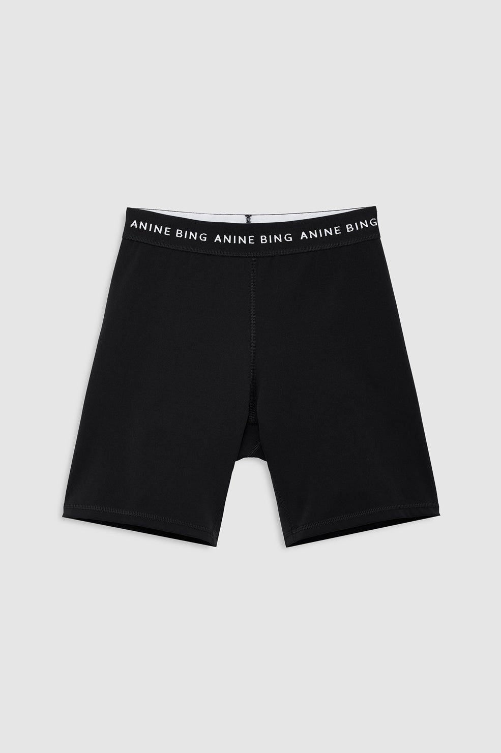 Dan Biker Short - Black