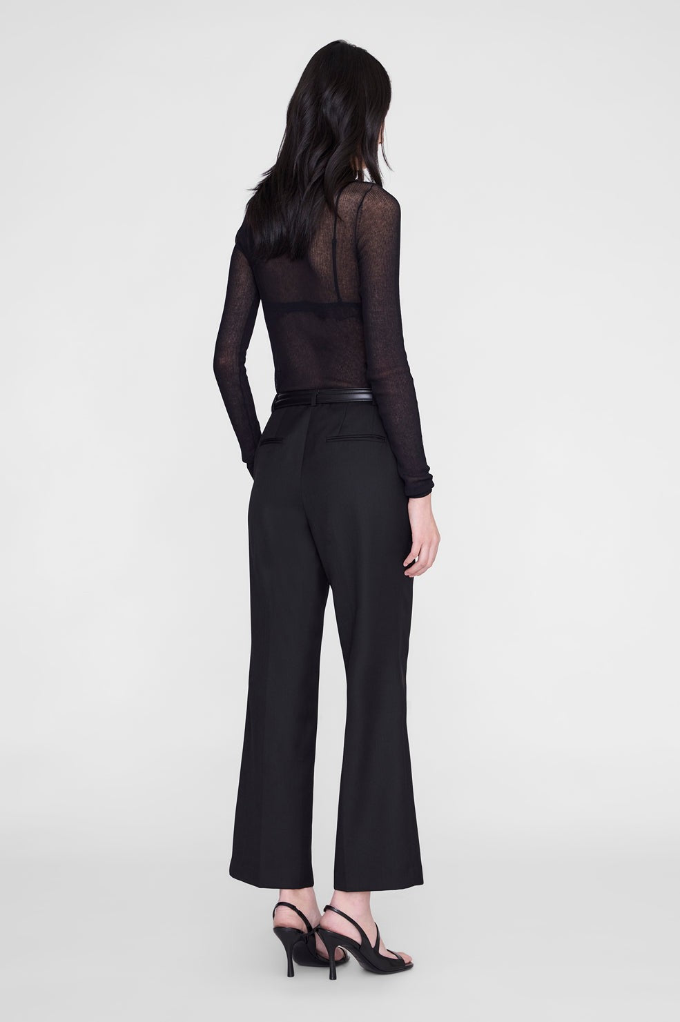 Thomas Trouser - Black