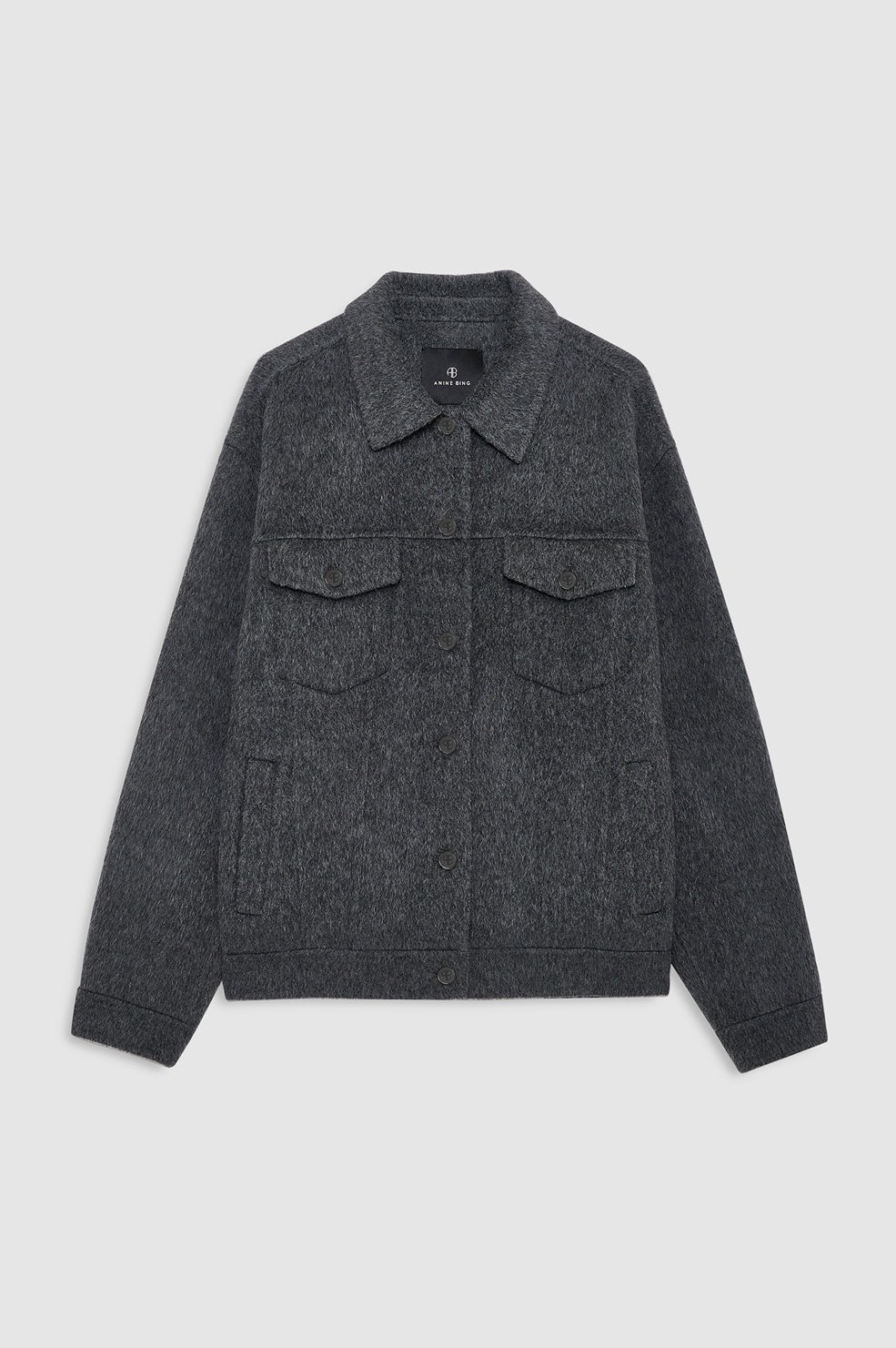 Rory Jacket - Dark Grey