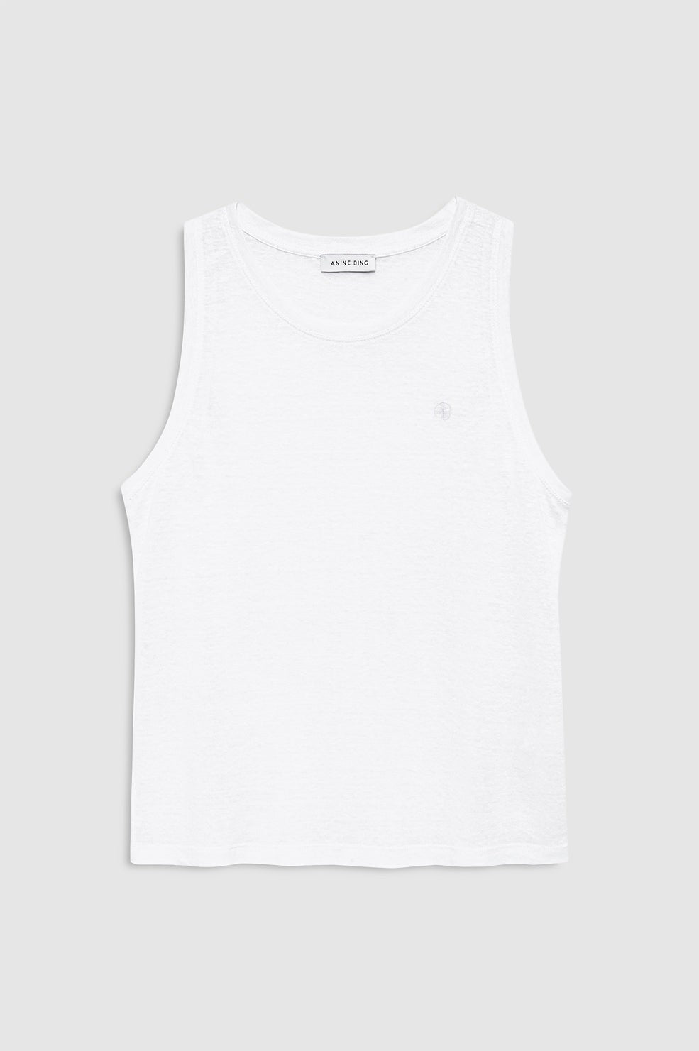 Juliann Tank - White