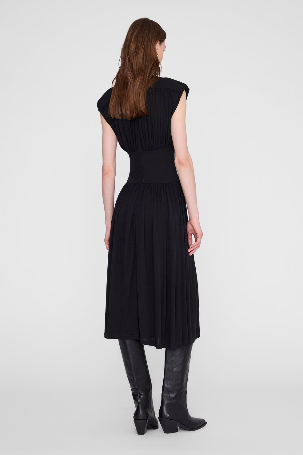 Fran Dress - Black