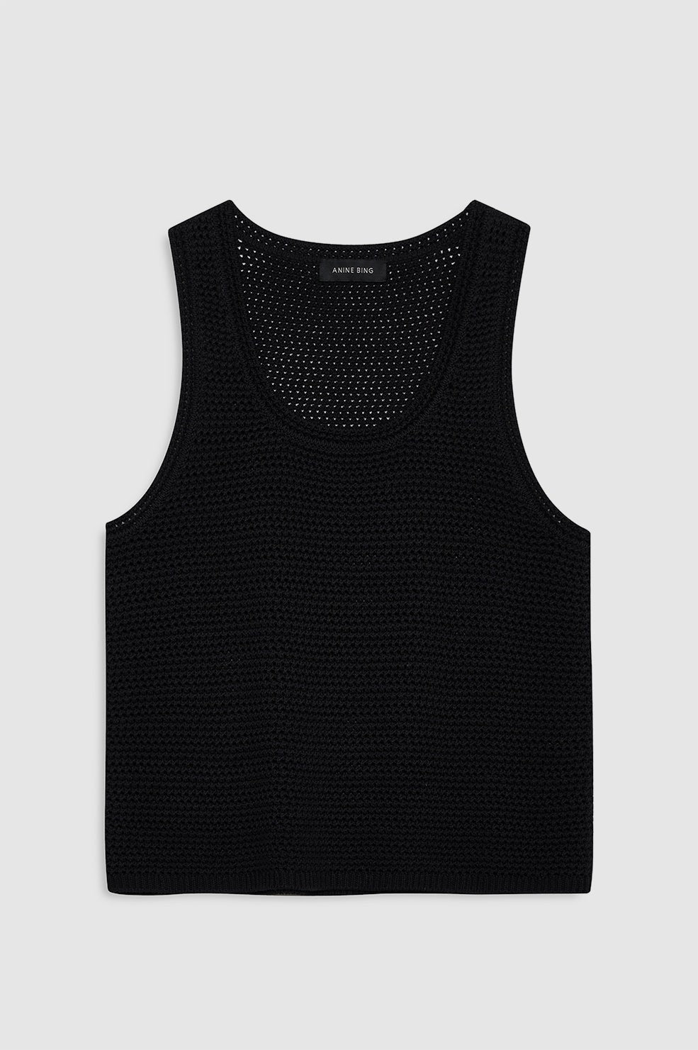 Arie Tank - Black
