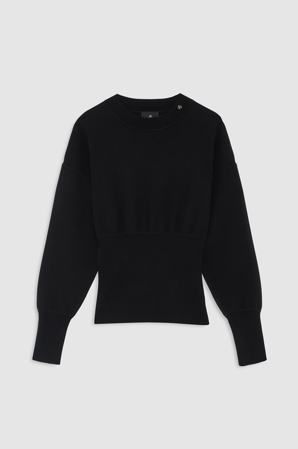 Imane Sweater - Black