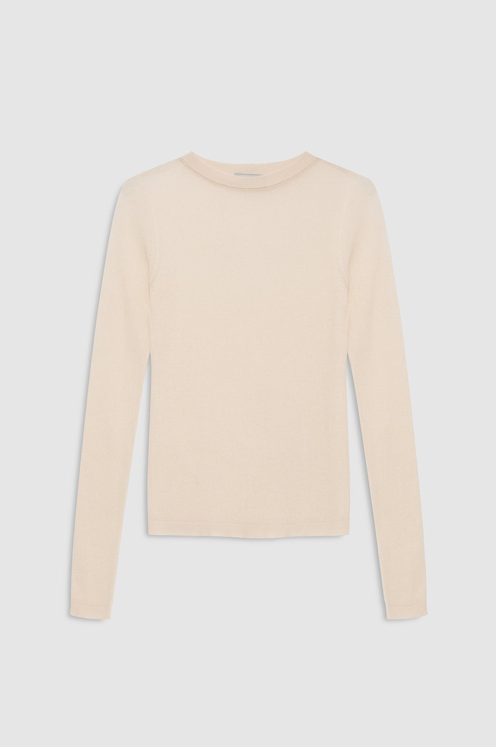 Tiana Sweater - Ecru