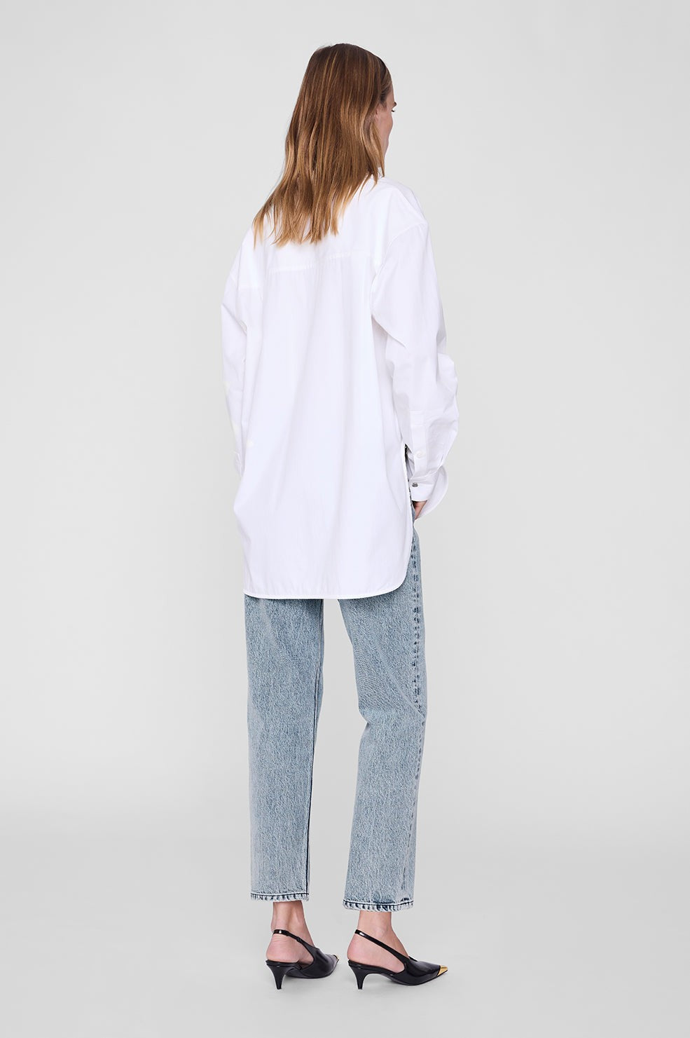 Scott Shirt - White