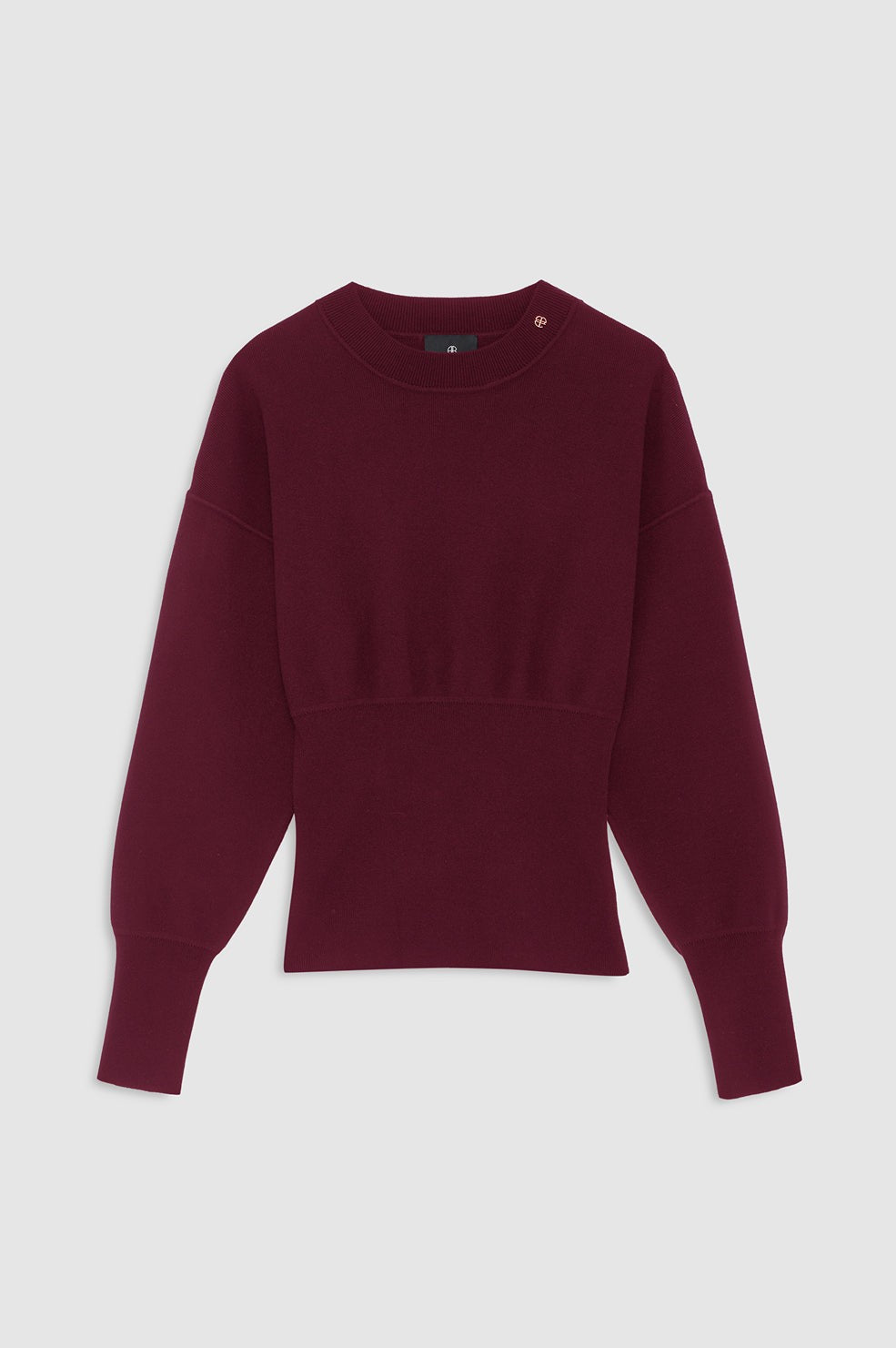 Imane Sweater - Fig