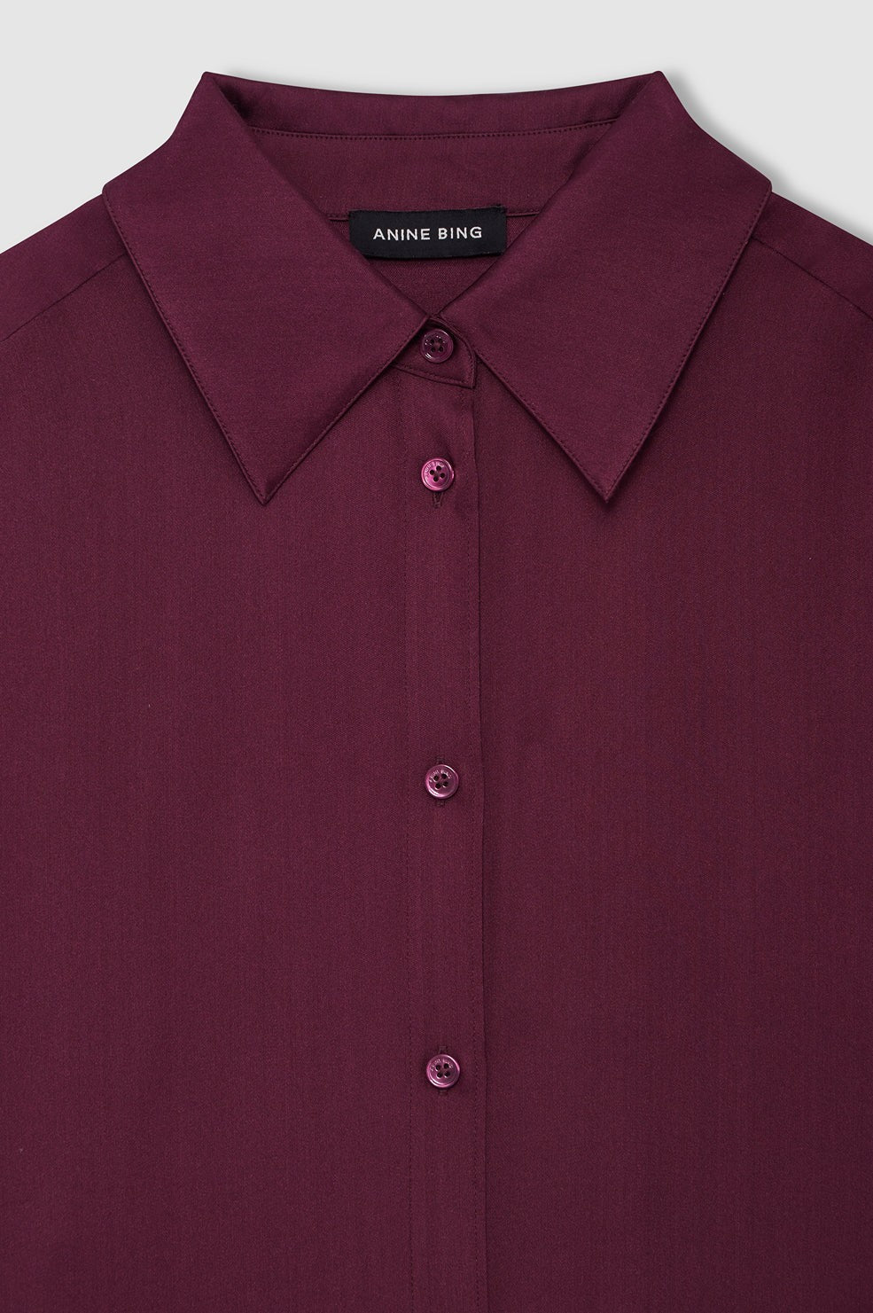 Bridget Shirt - Fig