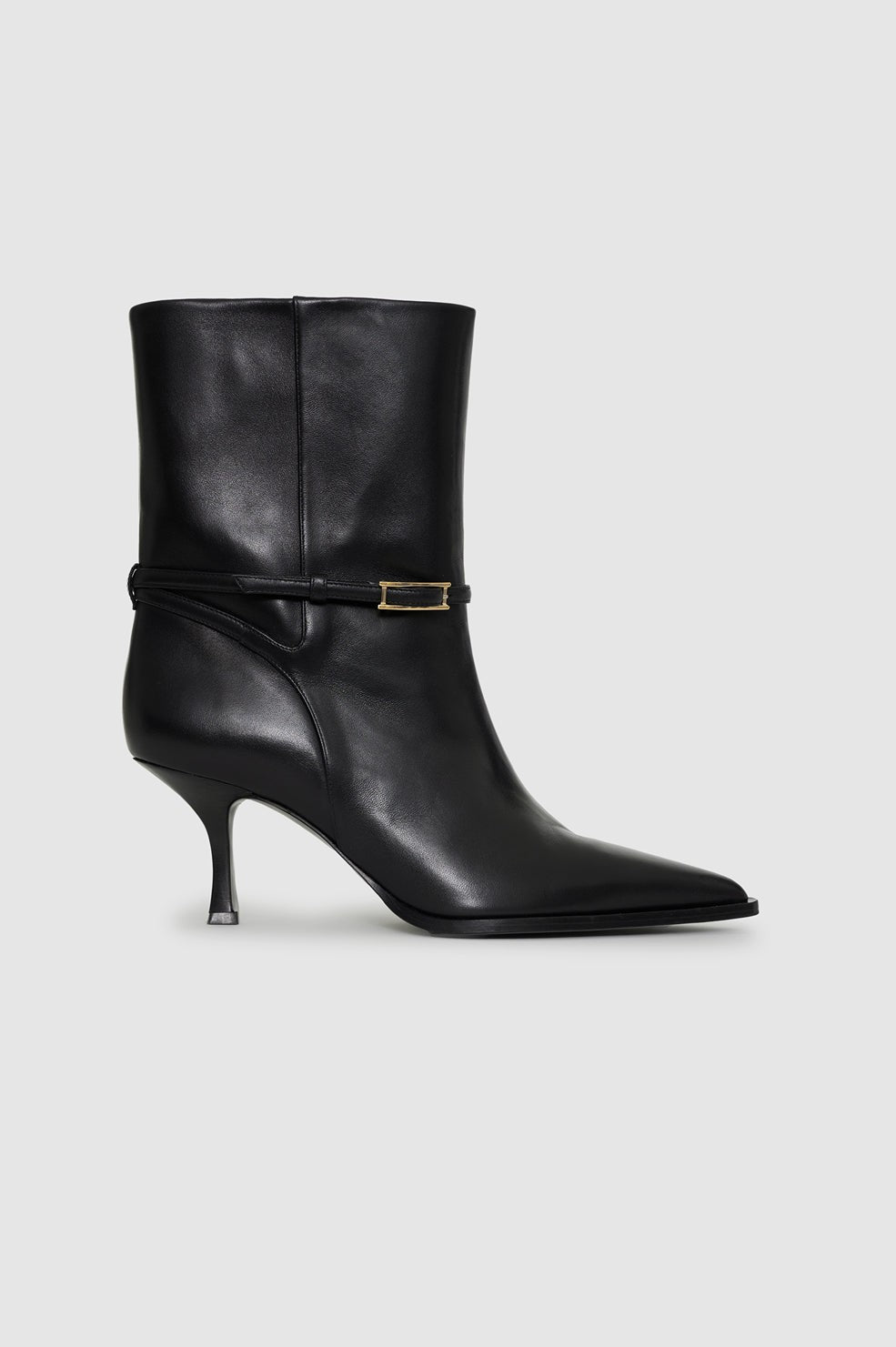 Nina Boots - Black